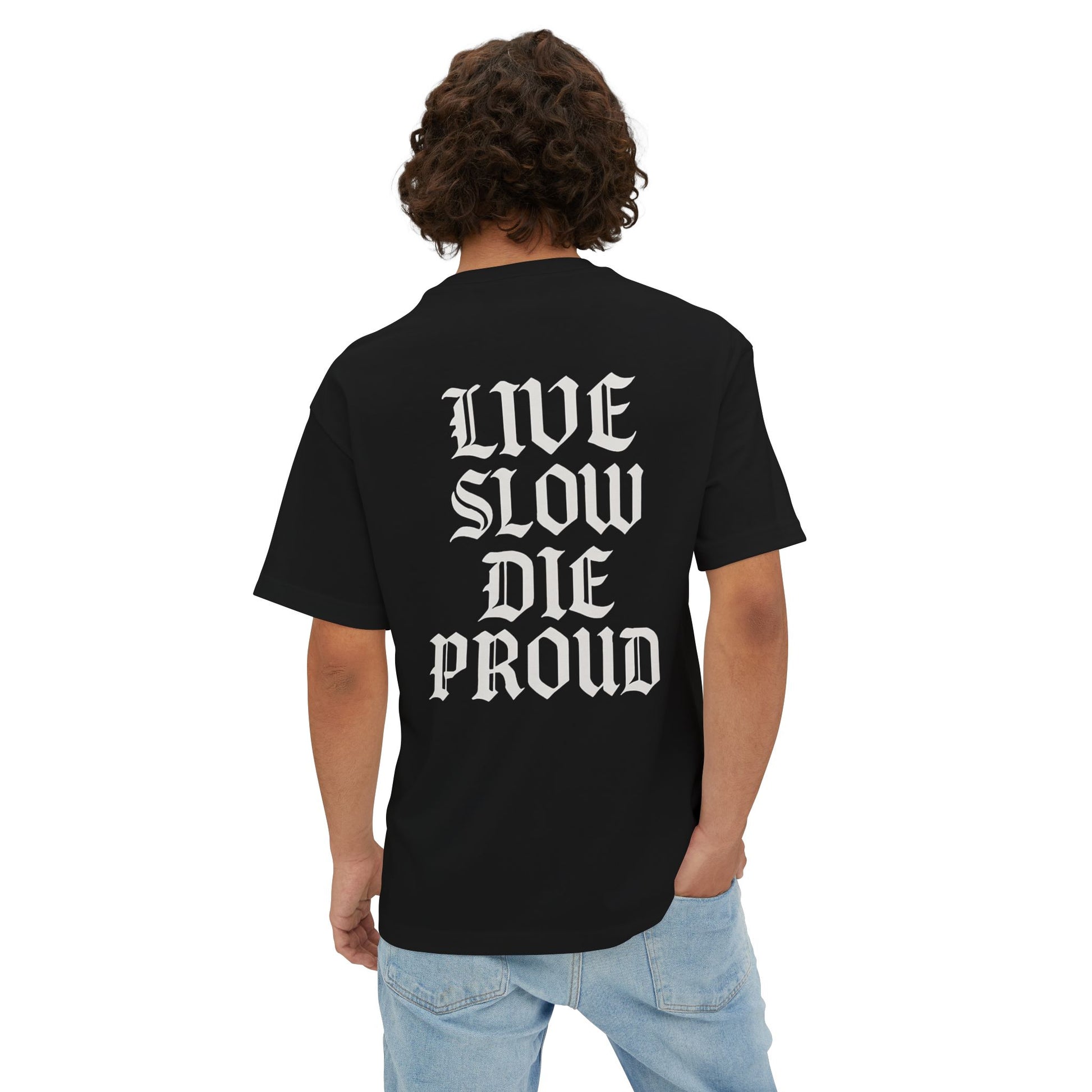 LSDP™ 1st Release Tee – Limited Edition – Black