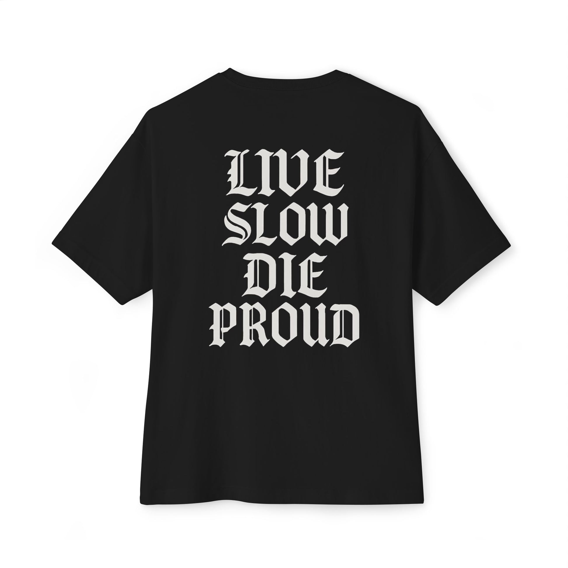LSDP™ 1st Release Tee – Limited Edition – Black