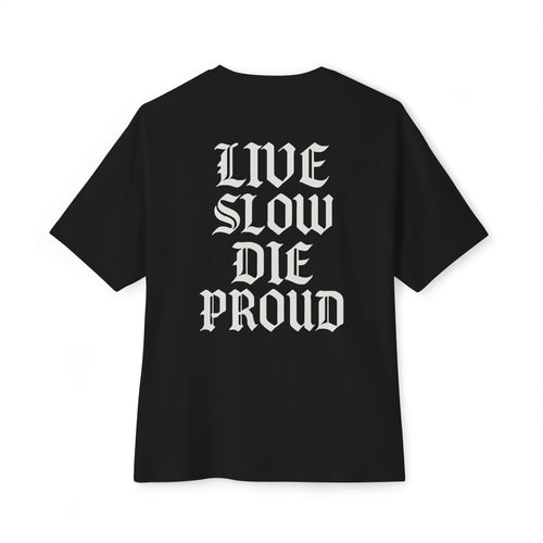 LSDP™ 1st Release Tee – Limited Edition – Black