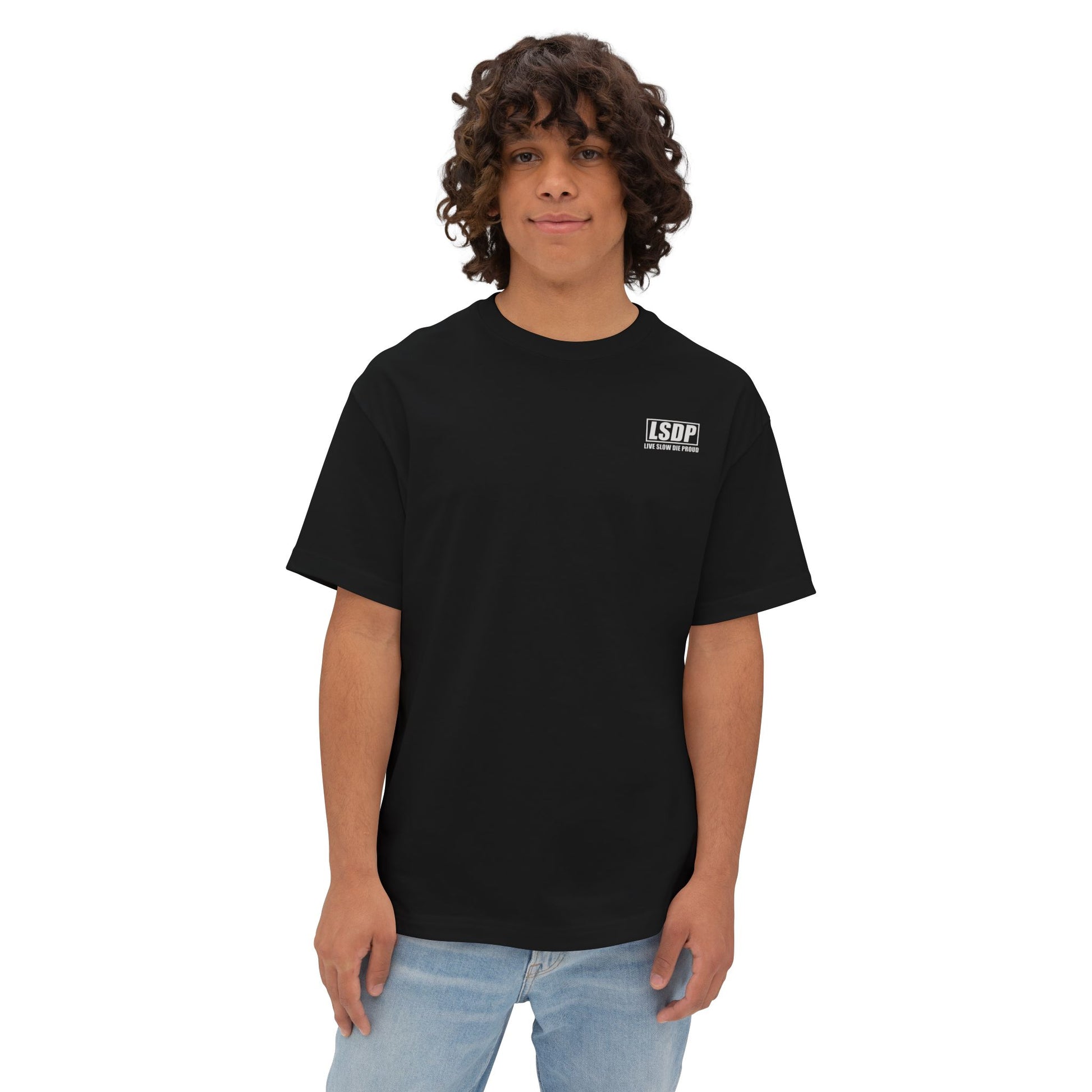 LSDP™ 1st Release Tee – Limited Edition – Black