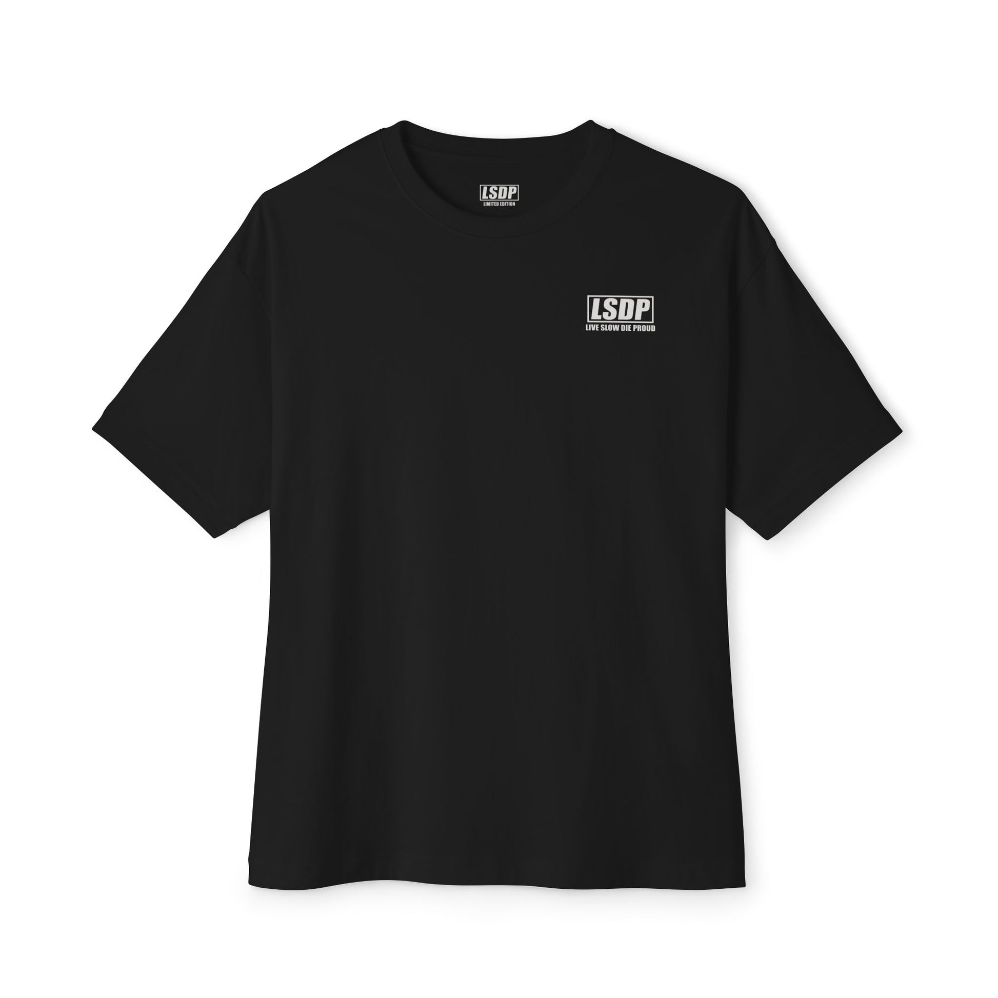 LSDP™ 1st Release Tee – Limited Edition – Black