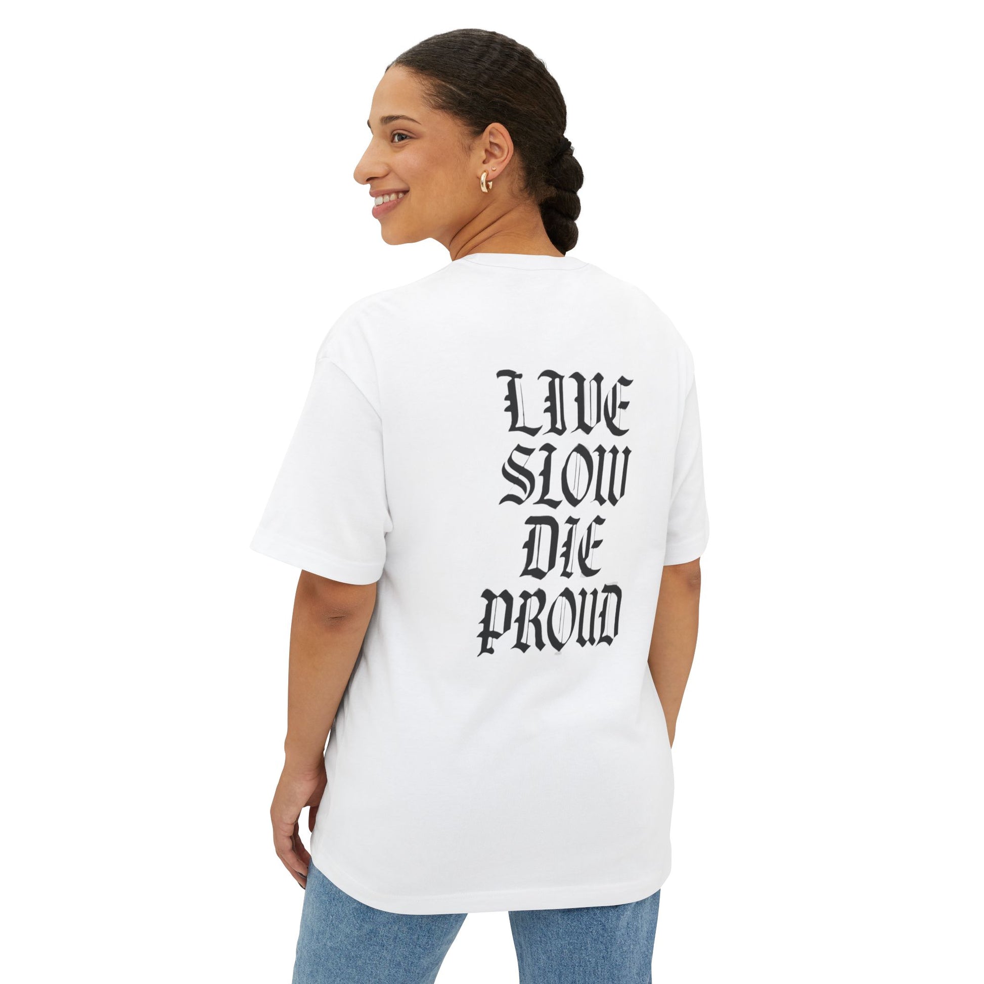 LSDP™ 1st Release Tee – Limited Edition – White