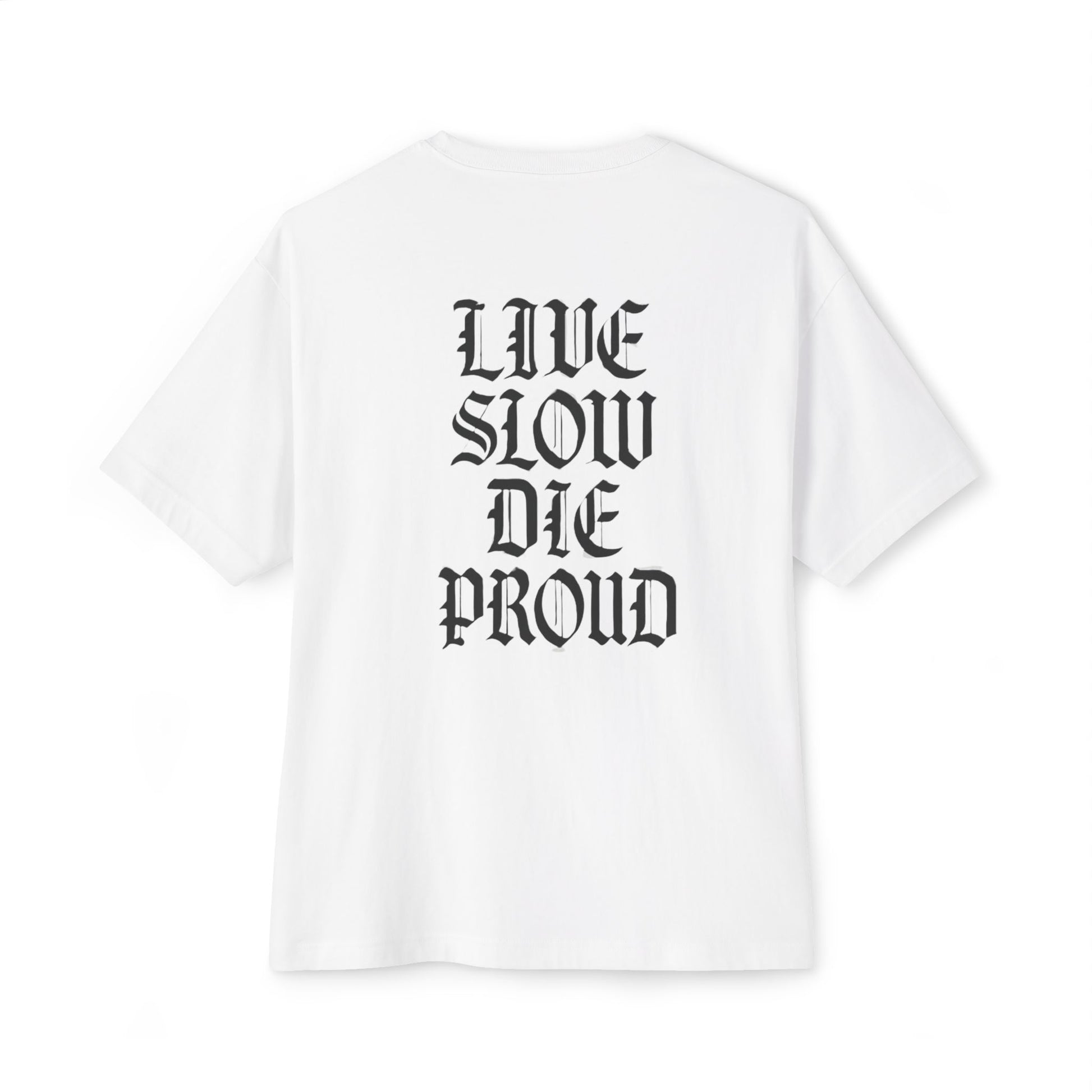 LSDP™ 1st Release Tee – Limited Edition – White
