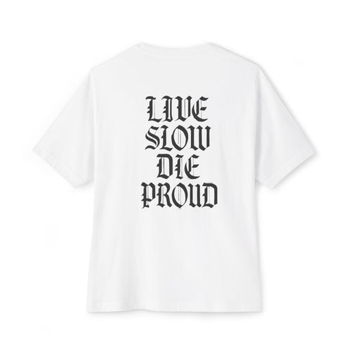 LSDP™ 1st Release Tee – Limited Edition – White